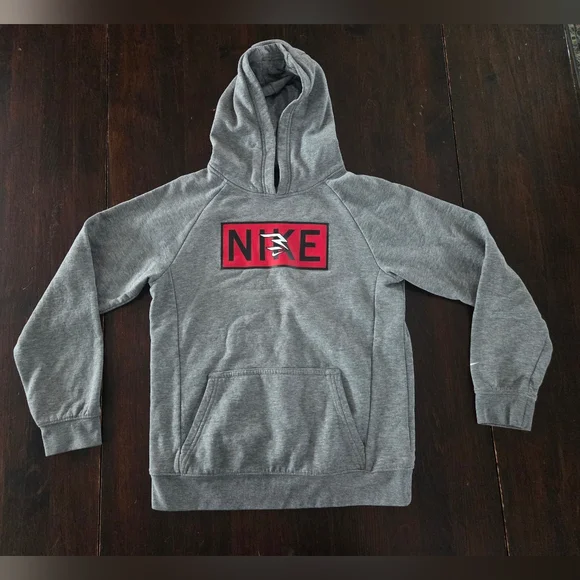 Nike 3BRAND by Russell Wilson Youth Plate Logo - Picture 1 of 11